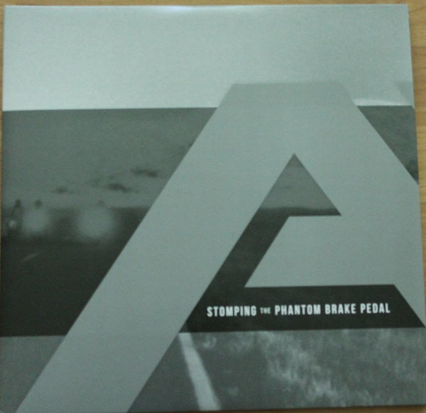 Angels & Airwaves : Stomping The Phantom Brake Pedal (12", S/Sided, Etch + 12" + EP, Ltd, Gol)