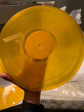 Angels & Airwaves : Stomping The Phantom Brake Pedal (12", S/Sided, Etch + 12" + EP, Ltd, Gol)