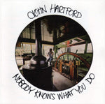 the album cover for John Hartford - Nobody Knows What You Do