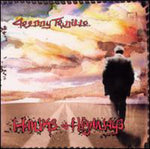 the album cover for Freddy Trujillo - Hawks and Highways