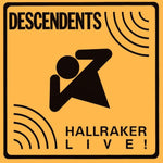the album cover for Descendents - Hallraker