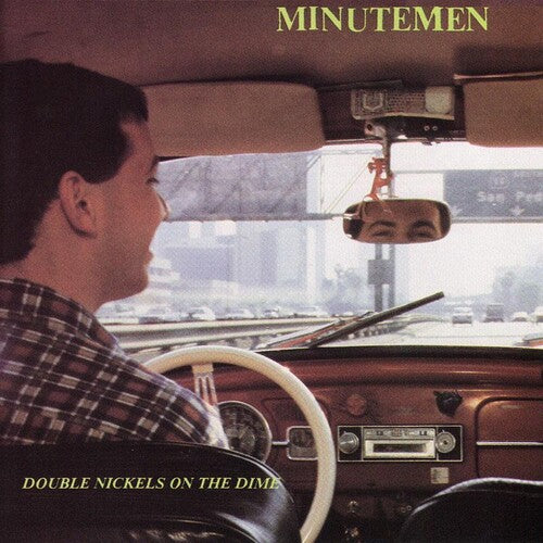 Minutemen - Double Nickels on the Dime (Vinilo)