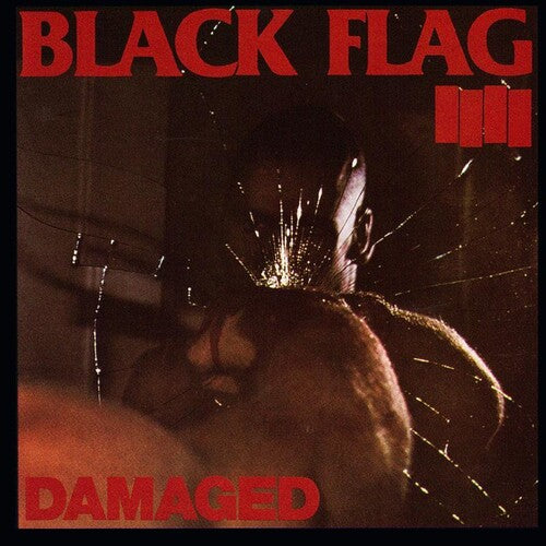 Black Flag - Dañado (Vinilo)