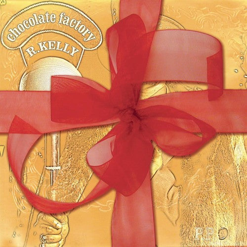 R. Kelly - Fábrica de chocolate (CD)