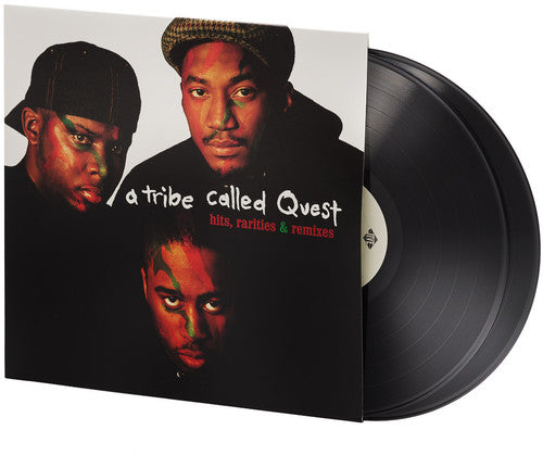 Una Tribu Llamada Quest - Éxitos, Rarezas y Remixes (Vinilo)