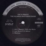 The Allman Brothers Band : Eat A Peach (2xLP, Album, Ltd, Num, RE, RM, 180)