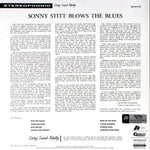 Sonny Stitt : Blows The Blues (2x12", Album, Ltd, Num, RE, 200)