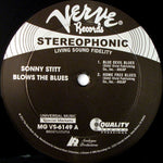 Sonny Stitt : Blows The Blues (2x12", Album, Ltd, Num, RE, 200)