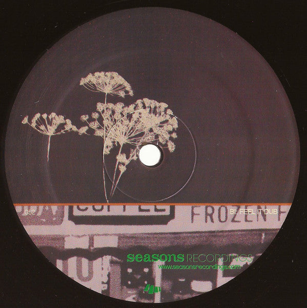 Matthew Bandy & Jake Childs Feat. Derek Mayo : Feel It (12")
