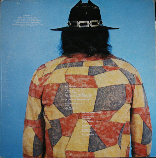 Big Lu* Y Los Muchachos (3) : A Poco No! (LP, Album)