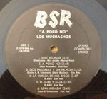 Big Lu* Y Los Muchachos (3) : A Poco No! (LP, Album)