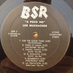 Big Lu* Y Los Muchachos (3) : A Poco No! (LP, Album)