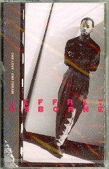 Jeffrey Osborne : One Love - One Dream (Cass, Album)