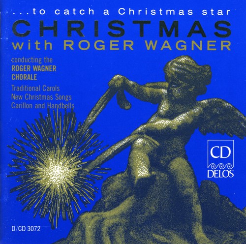 Roger Wagner - Navidad con Roger Wagner (CD)