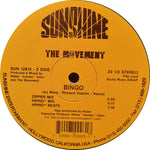 The Movement (3) : Bingo (12", Yel)
