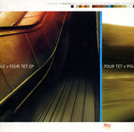 Four Tet v Pole : Pole v Four Tet EP / Four Tet v Pole EP (12", EP)