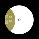Four Tet v Pole : Pole v Four Tet EP / Four Tet v Pole EP (12", EP)