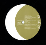 Four Tet v Pole : Pole v Four Tet EP / Four Tet v Pole EP (12", EP)