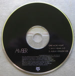 Amber : One More Night (CD, Single, Promo)