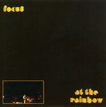 Focus - Live at the Rainbow (CD)