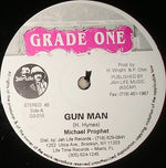Michael Prophet / Shoamari & Wayne Jarrett : Gun Man / Me A Youth Man (12")