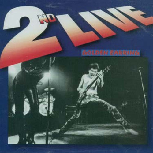 Golden Earring - 2nd Live (CD)