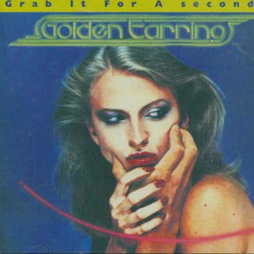 the album cover for Golden Earring - Grab It For A Second [Import]