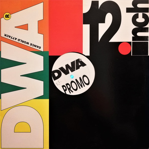 Double You : With Or Without You (Special Remixes) (12", Promo)