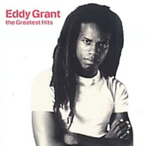the album cover for Eddy Grant - Greatest Hits [Remastered]