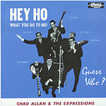 ザ・ゲス・フー - ヘイ・ホー (CD)