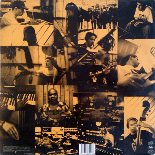 Beastie Boys : Ill Communication (2xLP, Album, Gat)
