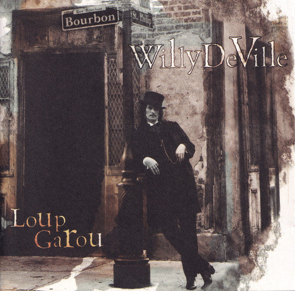 Willy DeVille : Loup Garou (CD, Album)