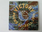 Various : Promo 02 Fall 1996 Global Edition (CD, Promo, Smplr)