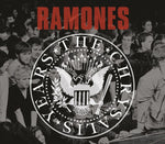 the album cover for Ramones - Chrysalis Years [Import]