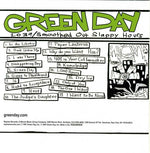 Green Day : The Studio Albums 1990 - 2009 (Box, Ltd + 8xCD, Comp)