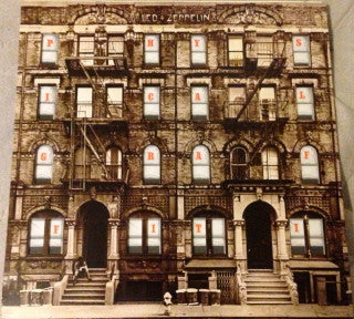 Led Zeppelin : Physical Graffiti (2xLP, Album, RE, SRC)