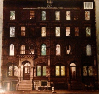Led Zeppelin : Physical Graffiti (2xLP, Album, RE, SRC)