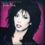 the album cover for Jennifer Rush - Power Of Love-Collection [Import]