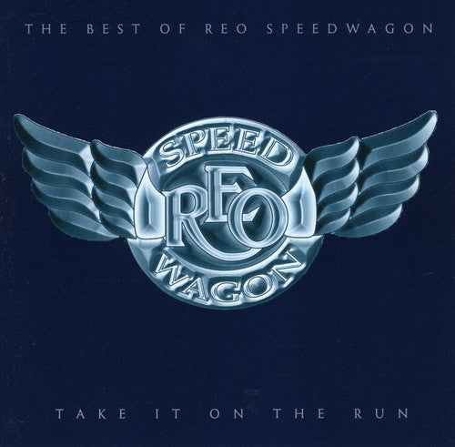 REO Speedwagon - ¡A correr!: Lo mejor de Reo Speedwagon (CD)