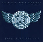 REO Speedwagon - ¡A correr!: Lo mejor de Reo Speedwagon (CD)