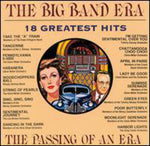 Various Artists - 18 Big Band Hits (CD)