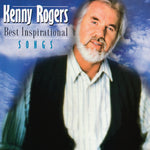 the album cover for Kenny Rogers - Best Inspirational Songs