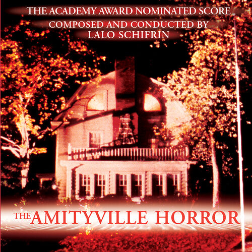 Lalo Schifrin - The Amityville Horror (Original Motion Picture Score) (CD)
