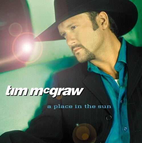 Tim McGraw - Un lugar bajo el sol (CD)