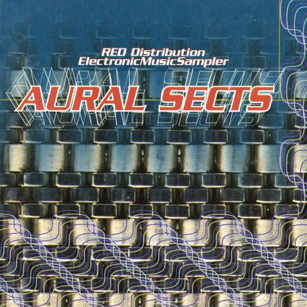 Various : Aural Sects (CD, Comp, Promo)