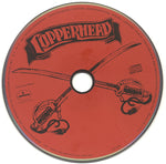 Copperhead (2) : Copperhead (CD, Album)