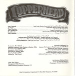 Copperhead (2) : Copperhead (CD, Album)