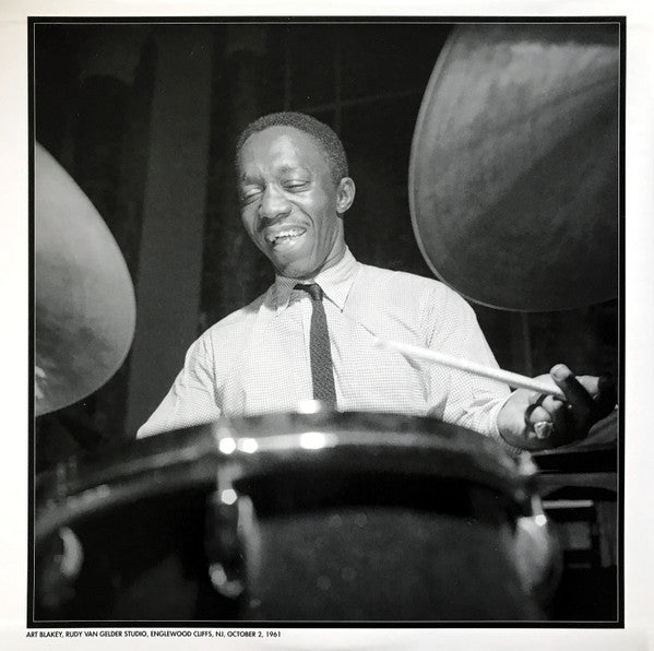 Art Blakey & The Jazz Messengers : Mosaic (2x12", Album, Ltd, RE, 180)