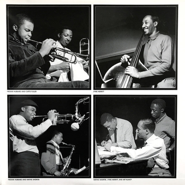 Art Blakey & The Jazz Messengers : Mosaic (2x12", Album, Ltd, RE, 180)