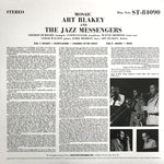 Art Blakey & The Jazz Messengers : Mosaic (2x12", Album, Ltd, RE, 180)